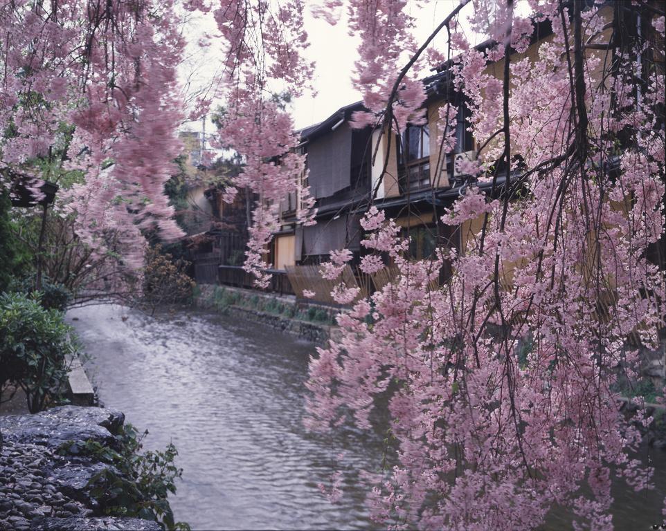 Holzbau Higashiyama Hotel Quioto Exterior foto